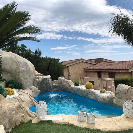 Matilde Villa Villaputzu
